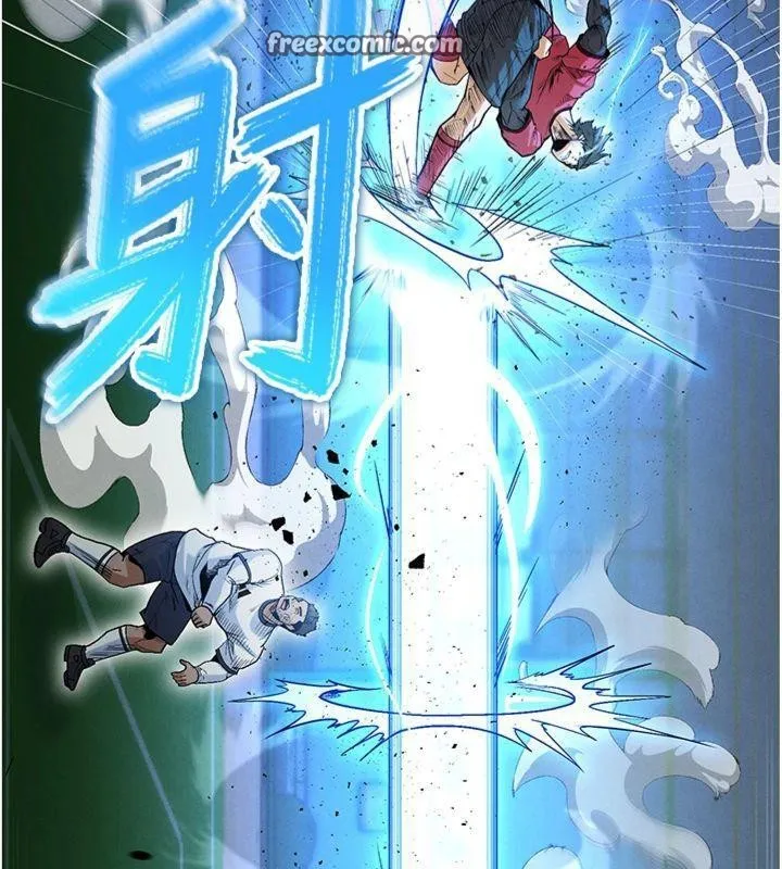 足球型男脱单指南 - 第11話-靠團魂逆轉比賽 - page 56