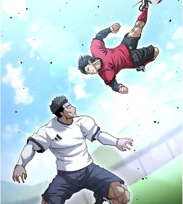 足球型男脱单指南 - 第11話-靠團魂逆轉比賽 - page 151