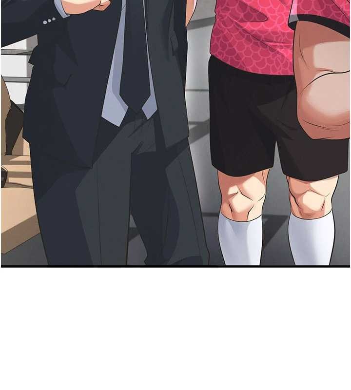 足球型男脱单指南 - 第47話-你成功引起我的興趣 - page 18