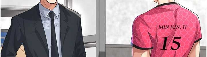 足球型男脱单指南 - 第47話-你成功引起我的興趣 - page 22