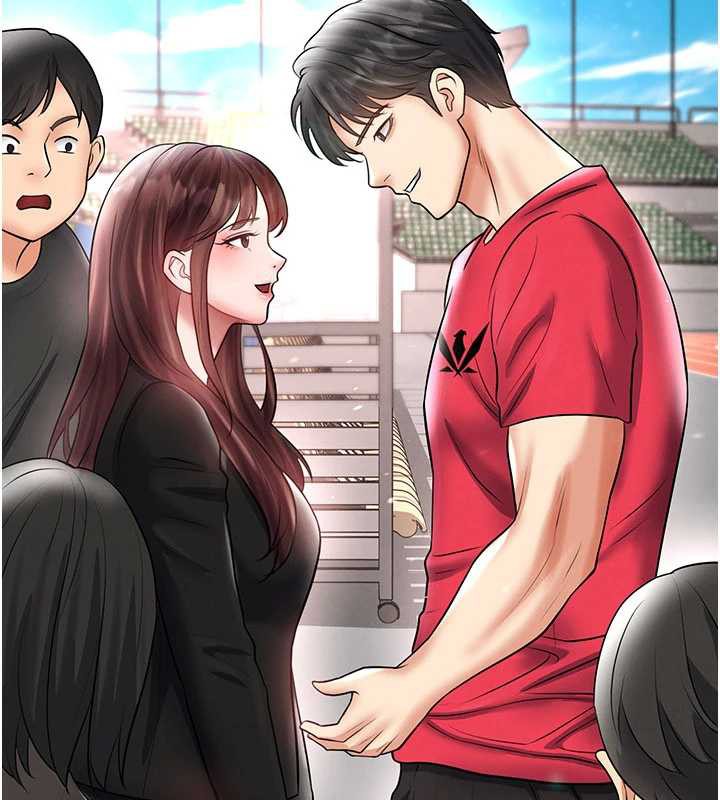足球型男脱单指南 - 第34話-我好喜歡妳的緊度 - page 192