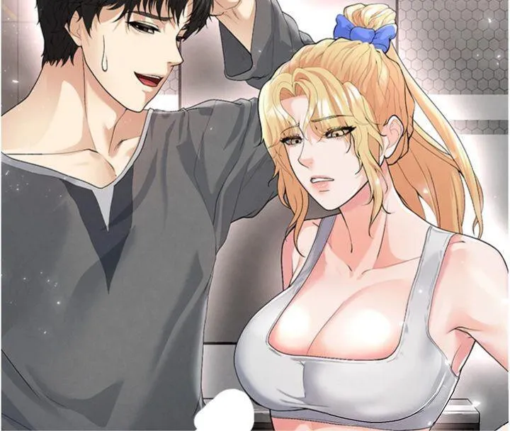 足球型男脱单指南 - 第15話-網球女神的秘密癖好 - page 91