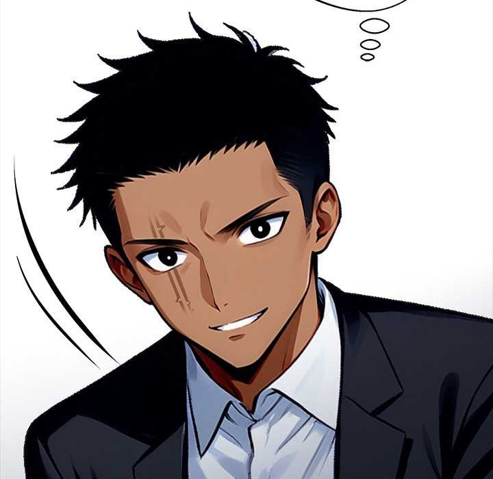 黑道X上班族 - 第31話 - page 111