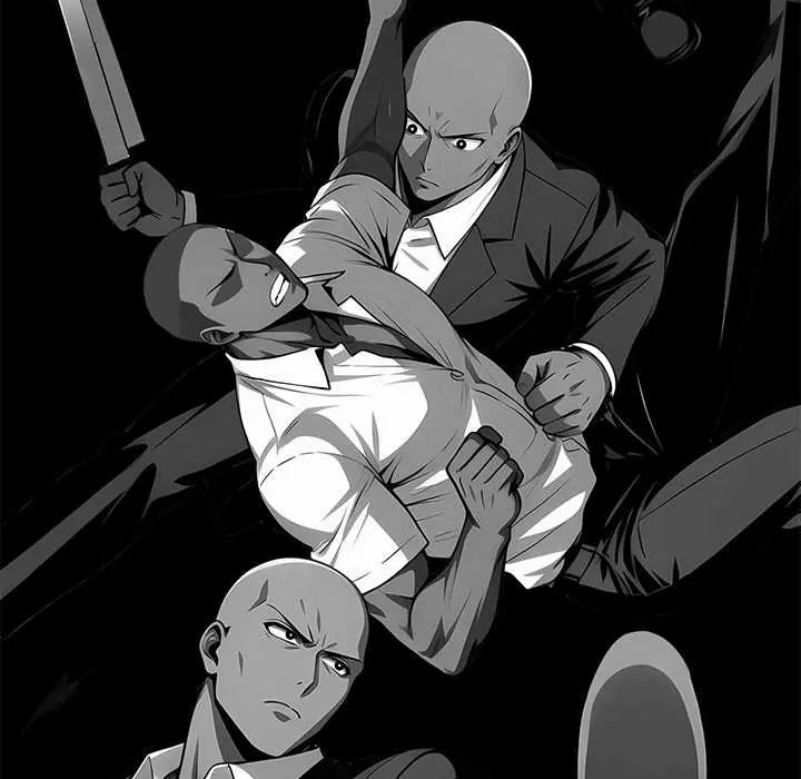 黑道X上班族 - 第64話 - page 115