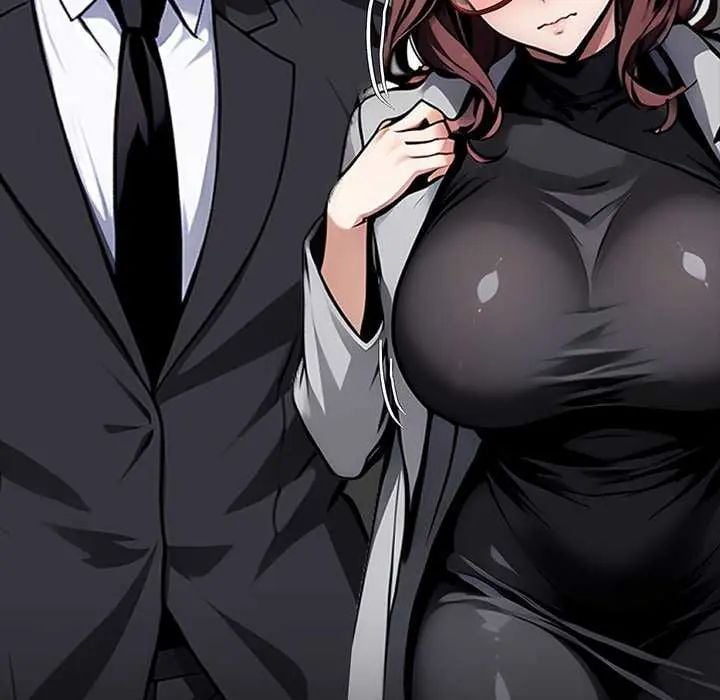 黑道X上班族 - 第67話 - page 151