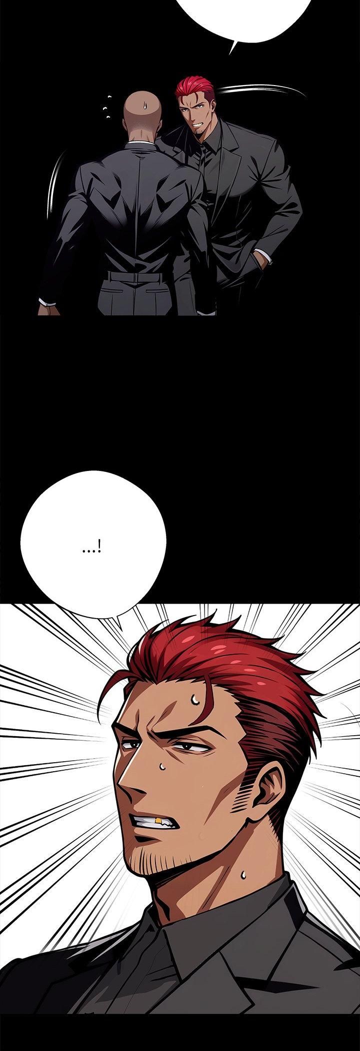 黑道X上班族 - 第58話 - page 33