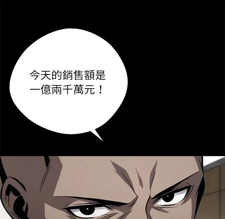 黑道X上班族 - 第7話 - page 165