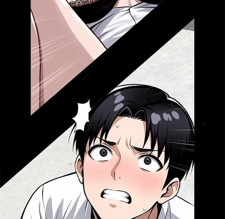 黑道X上班族 - 第15話 - page 58