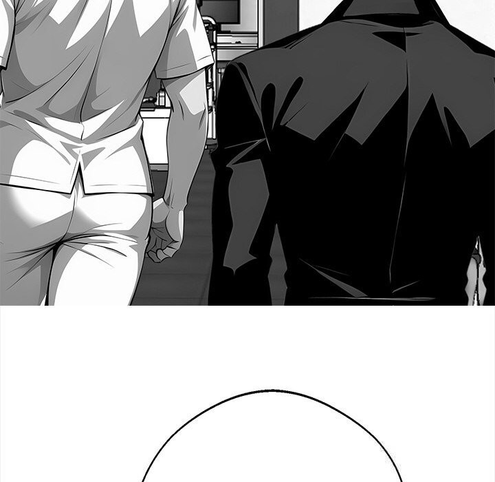 黑道X上班族 - 第21話 - page 158