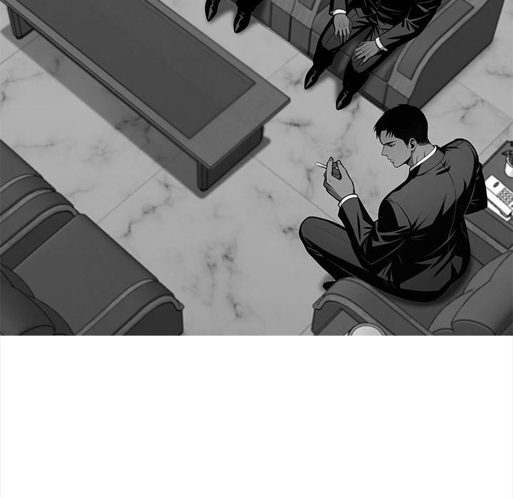 黑道X上班族 - 第44話 - page 62