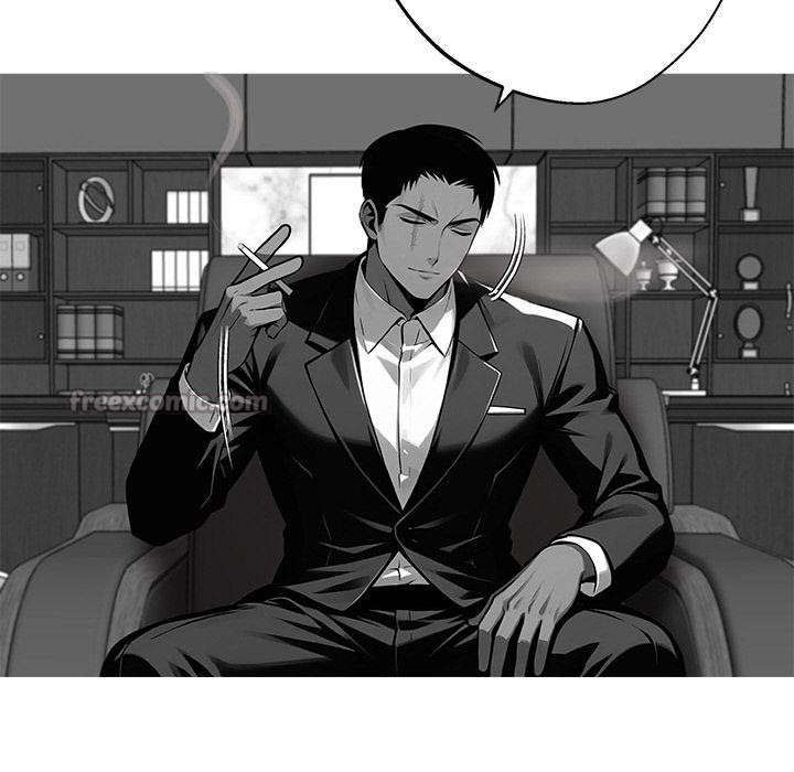 黑道X上班族 - 第44話 - page 70