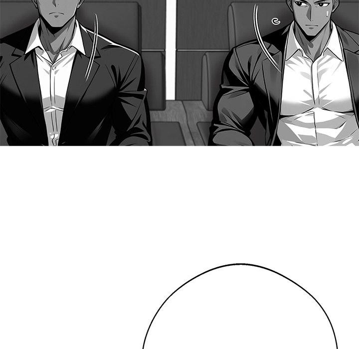 黑道X上班族 - 第44話 - page 72