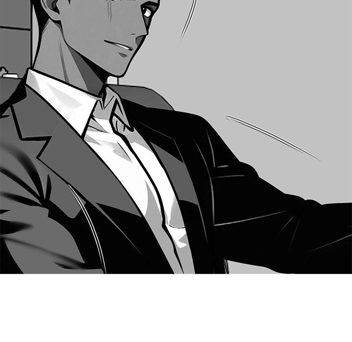 黑道X上班族 - 第44話 - page 102