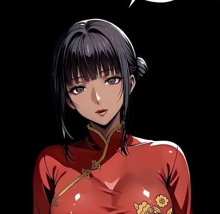 黑道X上班族 - 第62話 - page 128