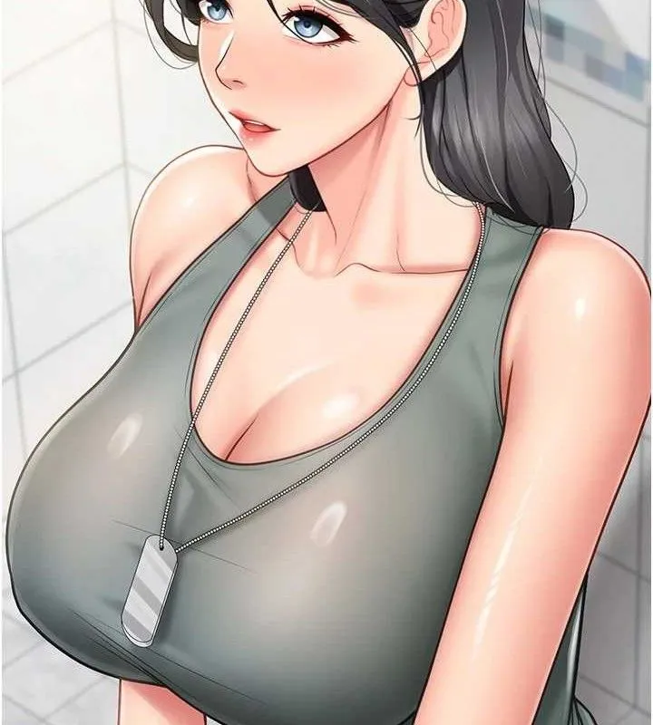 报告女班长:一根突起 - 第9話-慾火焚身的人母♥ - page 83