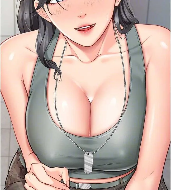 报告女班长:一根突起 - 第9話-慾火焚身的人母♥ - page 118