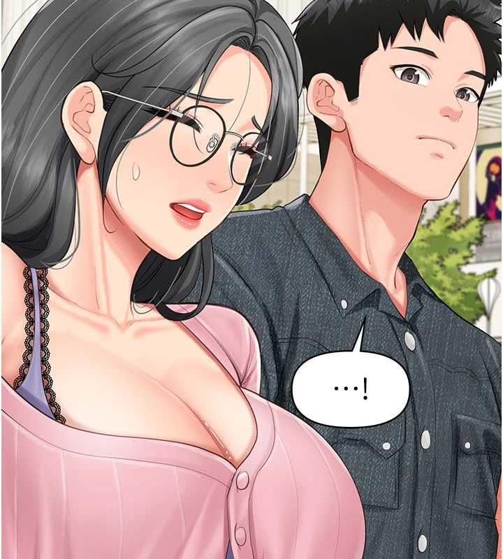 报告女班长:一根突起 - 第59話-和行補官的週末約會 - page 55
