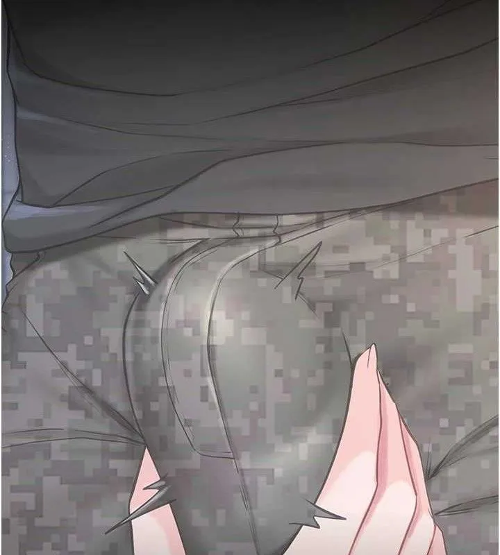 报告女班长:一根突起 - 第3话-毫无防备的炮队长 - page 186