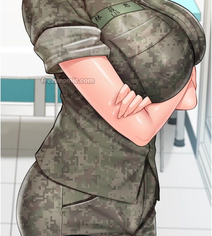 报告女班长:一根突起 - 第49話-屁股被大GG頂… - page 42