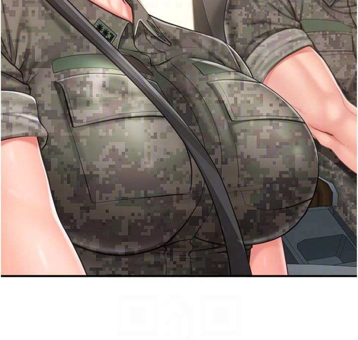 报告女班长:一根突起 - 第49話-屁股被大GG頂… - page 73