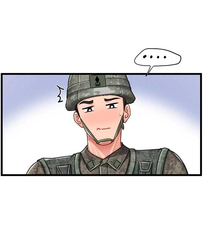 报告女班长:一根突起 - 第27話-刺激的戰術訓練開始 - page 25