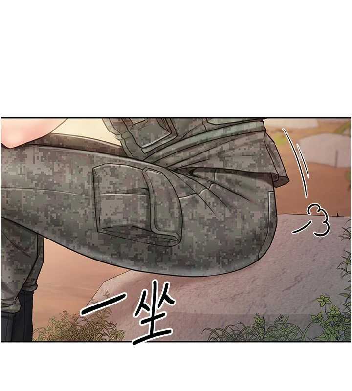 报告女班长:一根突起 - 第27話-刺激的戰術訓練開始 - page 47