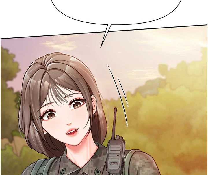 报告女班长:一根突起 - 第27話-刺激的戰術訓練開始 - page 54