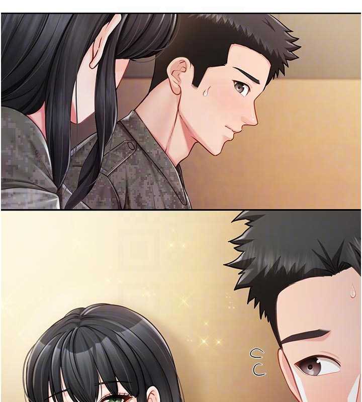 报告女班长:一根突起 - 第27話-刺激的戰術訓練開始 - page 87