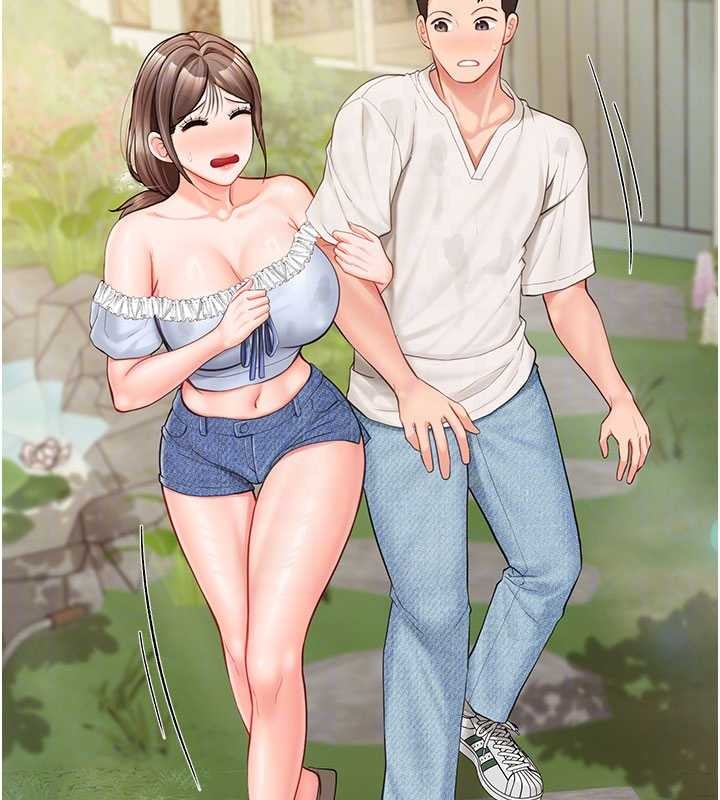 报告女班长:一根突起 - 第34話-和正妹同梯的休假 - page 74