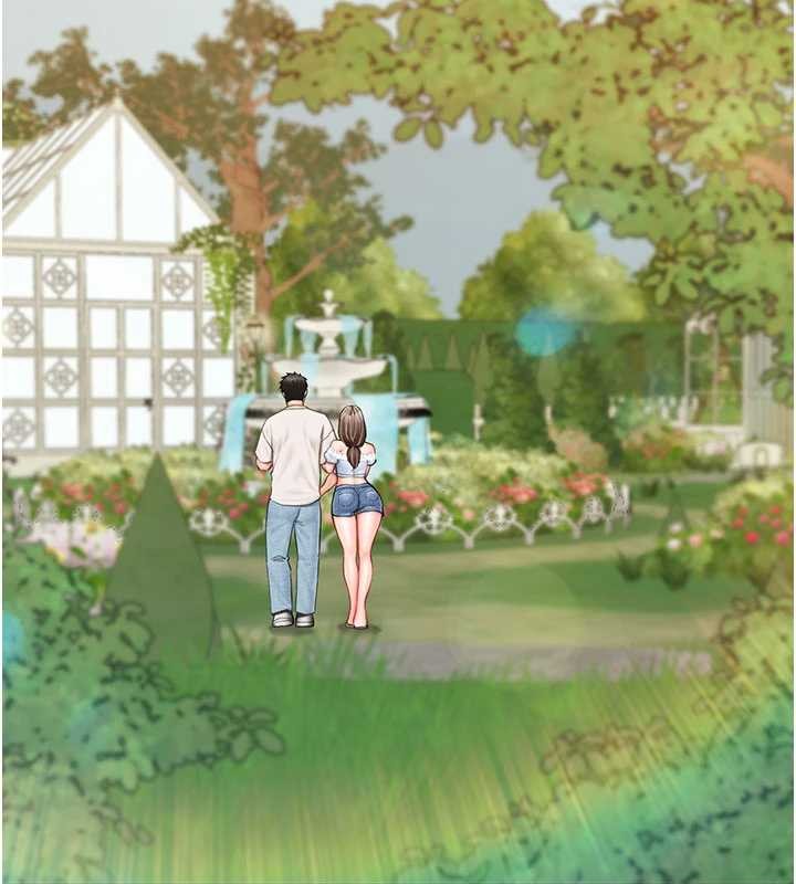 报告女班长:一根突起 - 第34話-和正妹同梯的休假 - page 77
