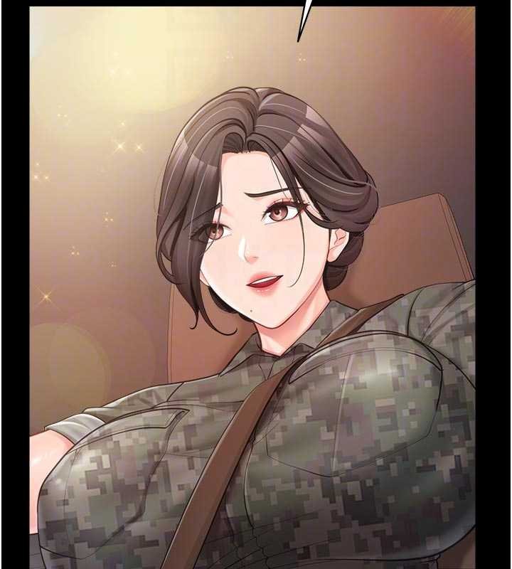 报告女班长:一根突起 - 第46話-大隊長的邀約 - page 63