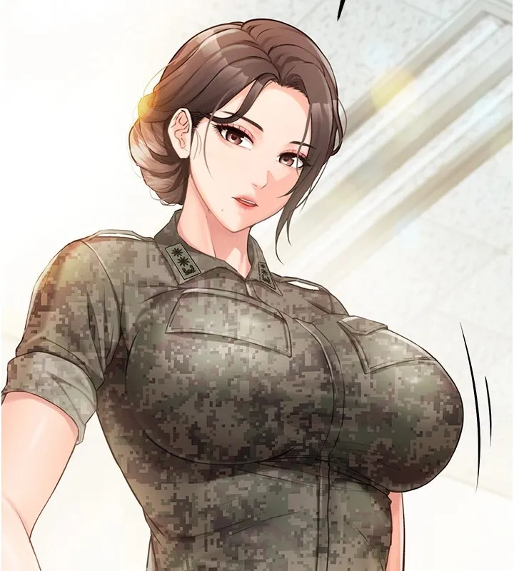 报告女班长:一根突起 - 第1话-女军部队唯一的男兵 - page 118