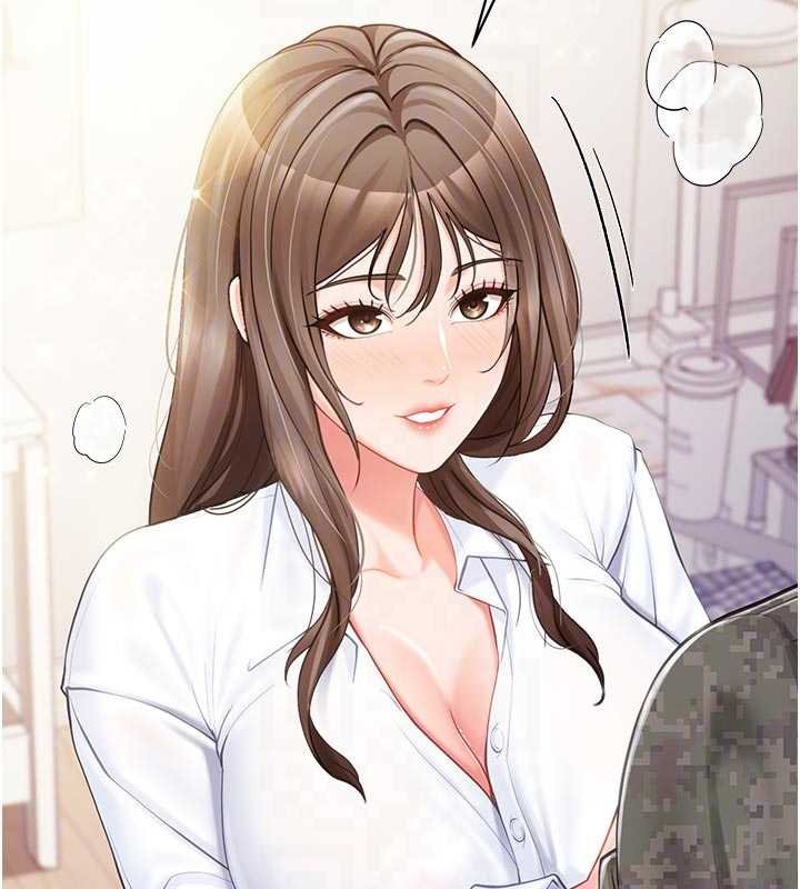 报告女班长:一根突起 - 第47話-又大又軟的胸部… - page 116