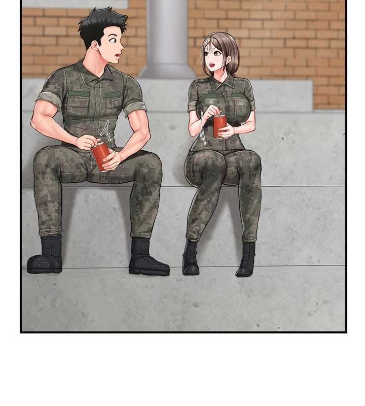 报告女班长:一根突起 - 第33話-性福的軍中生活 - page 111