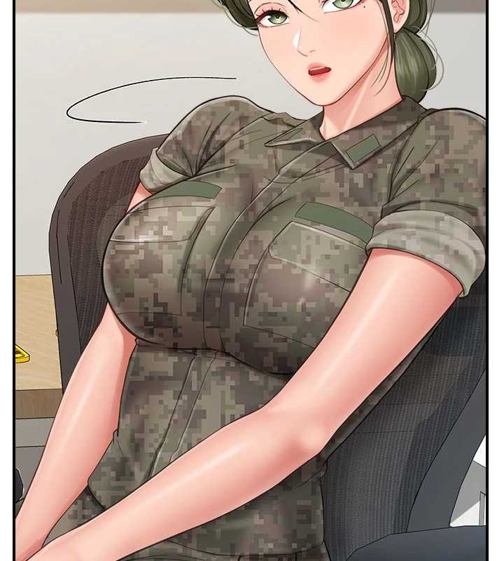 报告女班长:一根突起 - 第33話-性福的軍中生活 - page 117