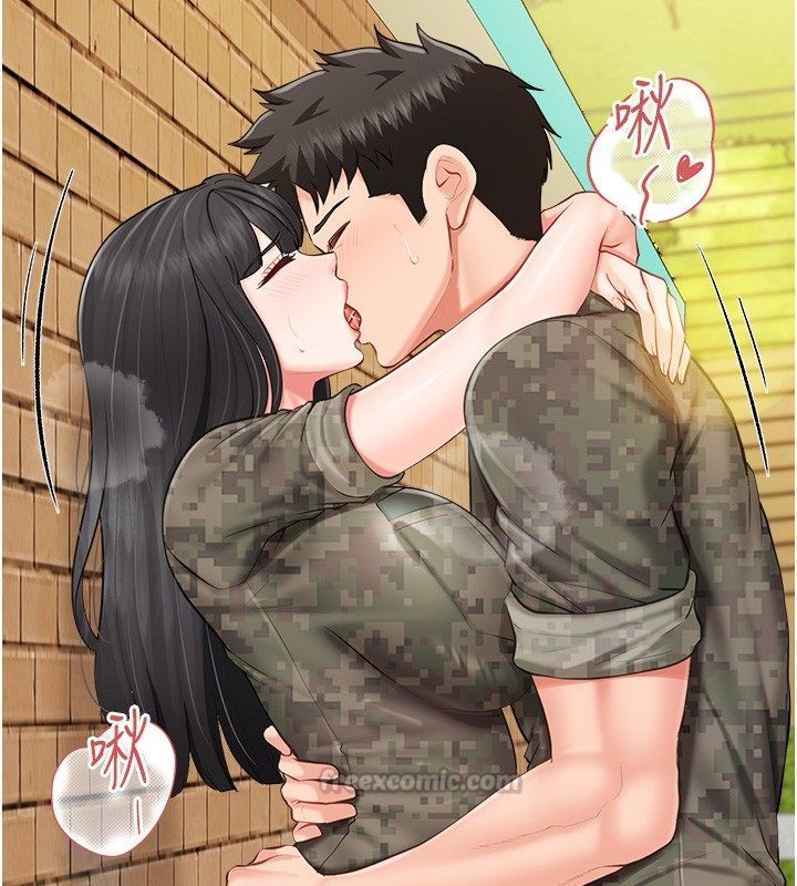 报告女班长:一根突起 - 第63話-在她退伍之前操爆她♥ - page 15