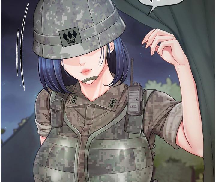 报告女班长:一根突起 - 第29話-訓練中發情的女兵們 - page 29
