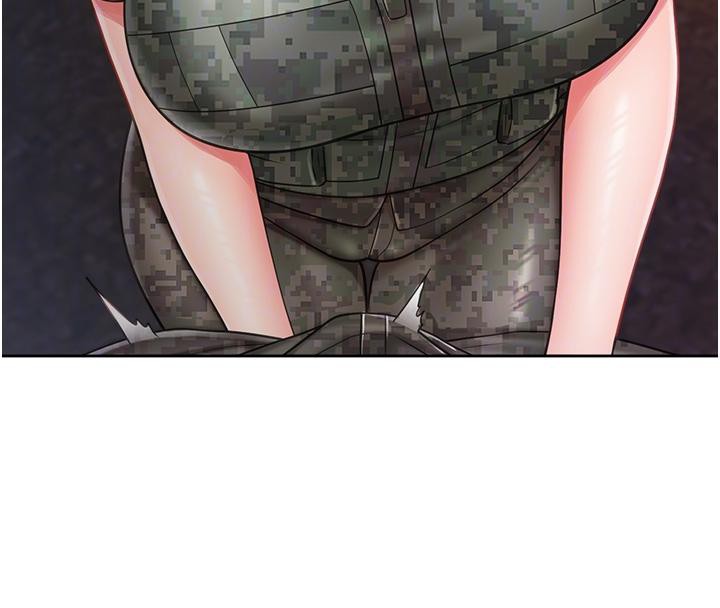 报告女班长:一根突起 - 第29話-訓練中發情的女兵們 - page 51