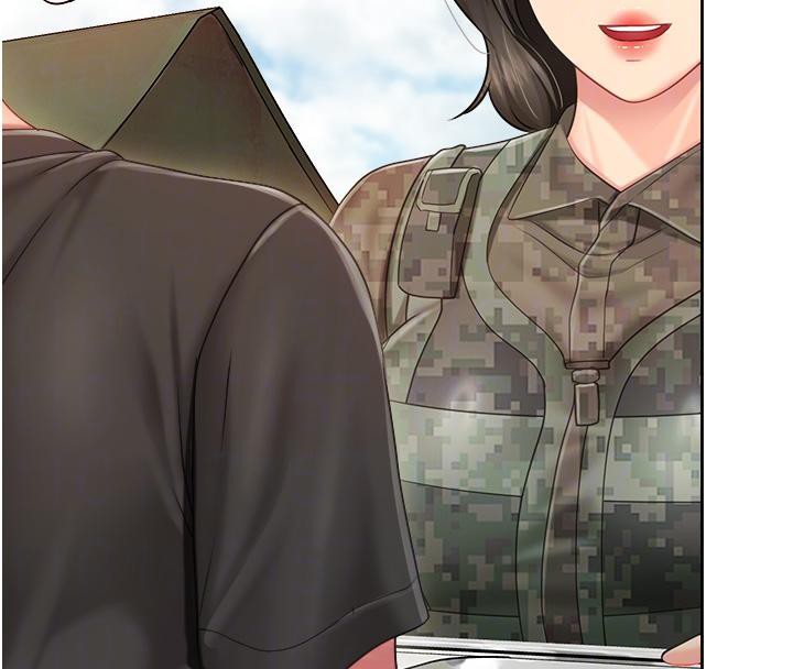 报告女班长:一根突起 - 第29話-訓練中發情的女兵們 - page 65