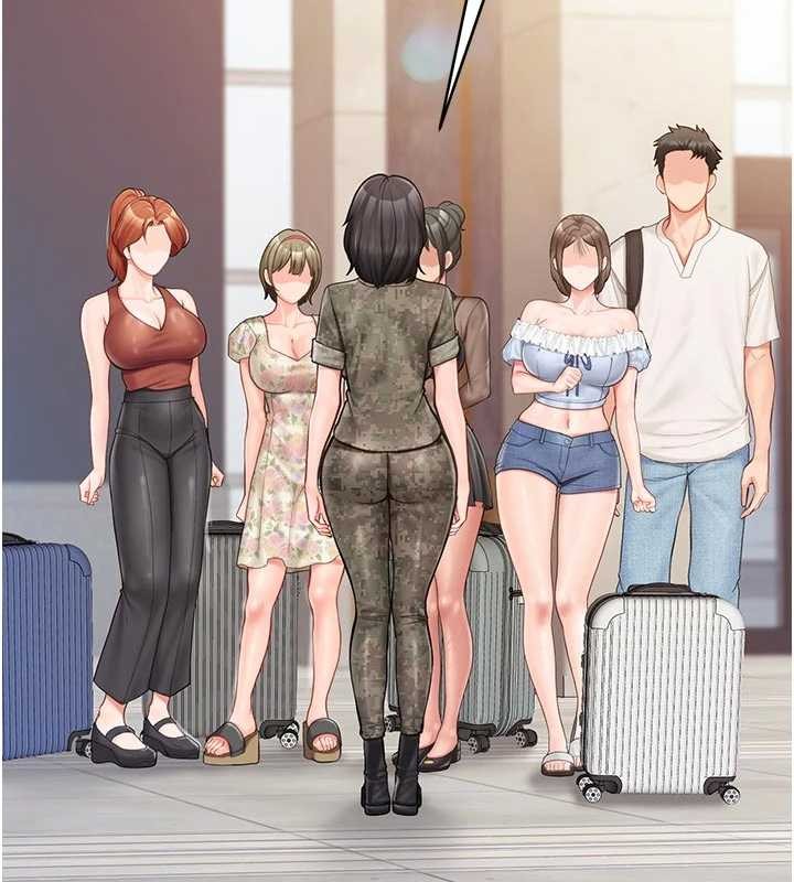 报告女班长:一根突起 - 第35話-孤男寡女共度春宵 - page 23