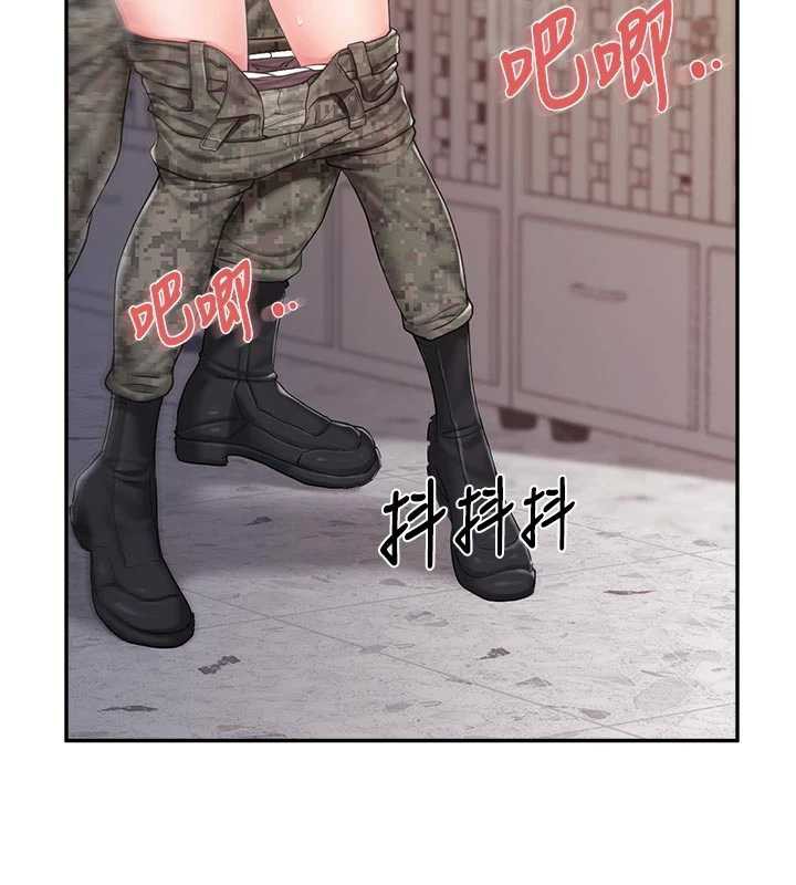 报告女班长:一根突起 - 第22話-刺激的軍中做愛 - page 125
