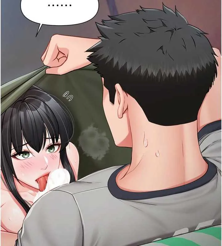 报告女班长:一根突起 - 第28話-在帳篷祕密做愛♥ - page 14
