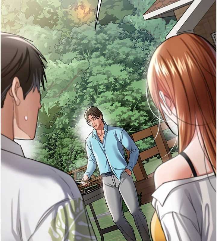 借妻条约 - 第24話-暗潮洶湧的聚餐 - page 56