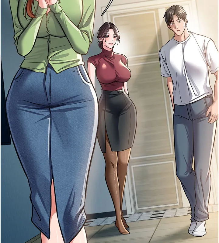 借妻条约 - 第6話-那傢伙出現了… - page 188