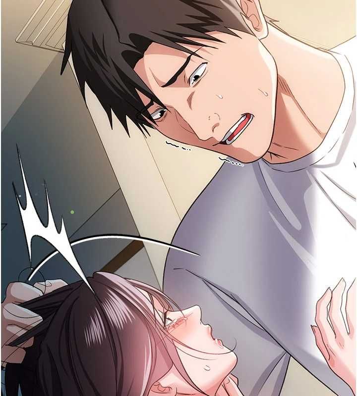 借妻条约 - 第53話-一牆之隔的外遇現場 - page 110