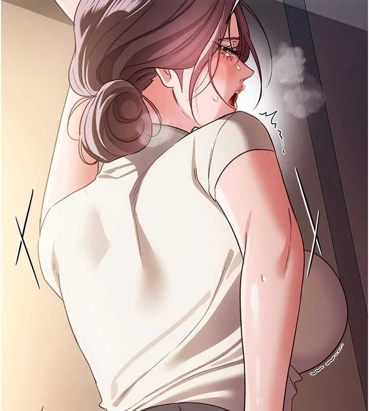 借妻条约 - 第53話-一牆之隔的外遇現場 - page 124