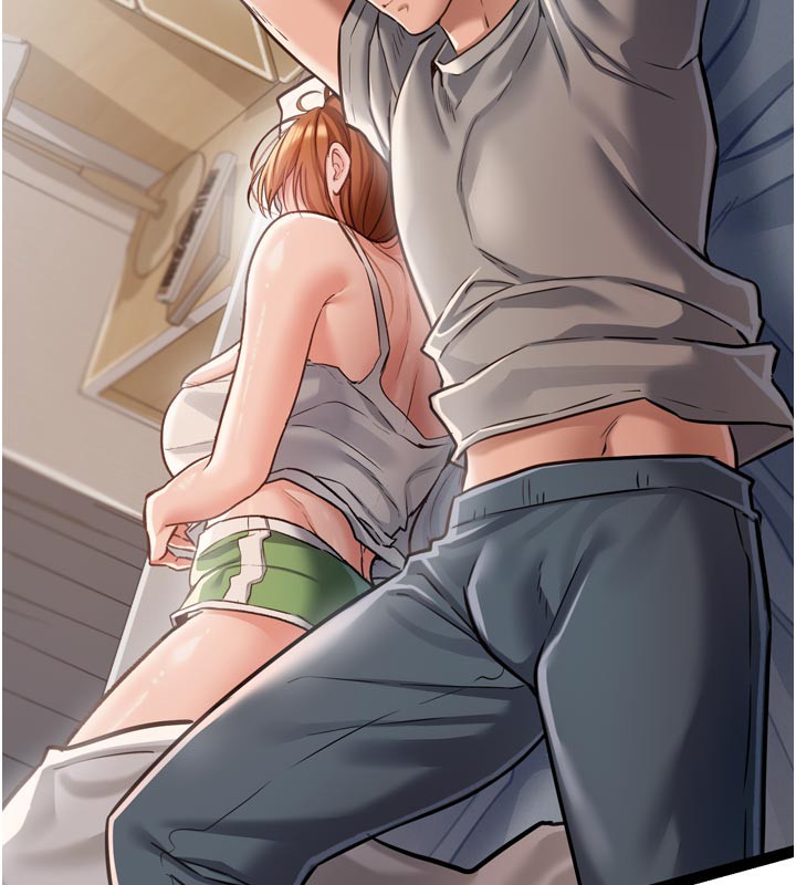 借妻条约 - 第3話-我老婆也渴望著你 - page 107