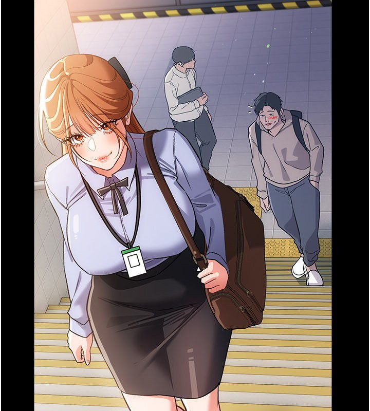 借妻条约 - 第56話-選擇隱忍的職場母親 - page 50