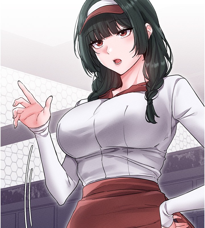 男人配额制 - 第31話-遊戲室的諮商約會 - page 55
