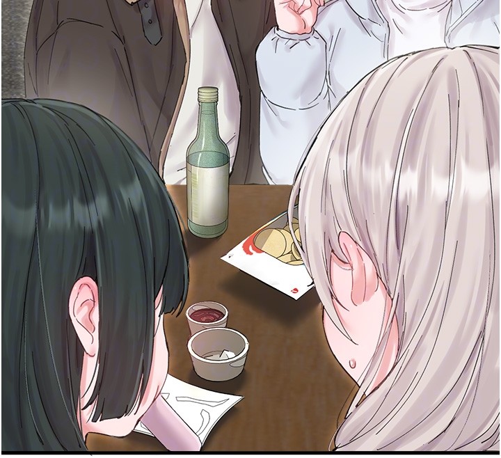 男人配额制 - 第36話-店長的驚人酒量 - page 116